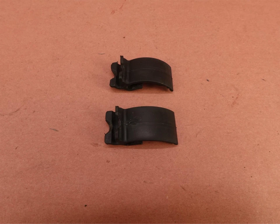 2007-2012 Harley Davidson Sportster 1200 XL1200L Side Cover Clips - Image 1 of 4