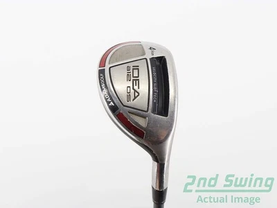 Графитовый гибрид Adams Idea A12 OS Hybrid 4 21° Regular для правшей 40,0 дюйма - Изображение 1 из 4