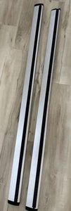THULE 60" AeroBlade Load Bars ARB60 Roof Rack Crossbars Rapid system -READ - Picture 1 of 9