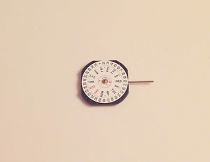 SEIKO EPSON CORP VX33/3 WATCH REPLACEMENT QUARTZ MOVEMENT (DATE 3 O'CLOCK) MS10 - Picture 1 of 1