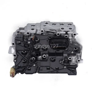6F35 Transmission Valve Body W/ Solenoids For 2014 UP Ford Taurus Escape Fusion - Bild 1 von 10