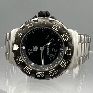 TAG Heuer Formula 1 Men's Black Watch - CAC111D.BA0850 - Picture 1 of 6