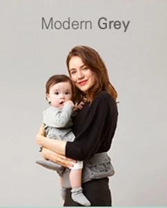 Bebefit Light Baby Toddler Infant Foldable Adjustable Hip Seat Carrier Brand New - Picture 1 of 20