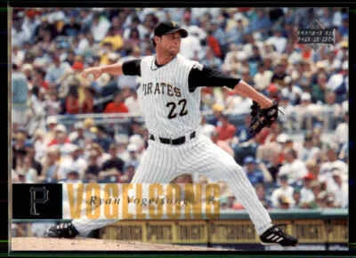 2006 Upper Deck Ryan Vogelsong #765 Pittsburgh Pirates Foto 1 de 2