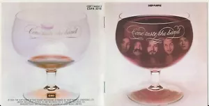 Deep Purple come taste the band 1975 1990 re Ukraine Licensed CD  NM - Imagen 1 de 7