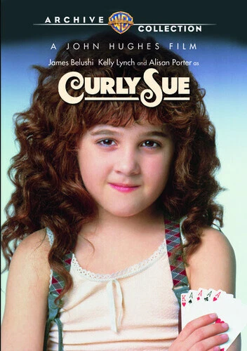 CURLY SUE New Sealed DVD Warner Archive Collection - Image 1 of 1
