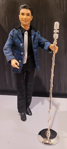 HAIRSPRAY ZAC EFRON como muñeca Link Larkin, cantante, producción JAKKS 2007, 12" - Imagen 1 de 19