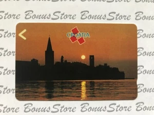 CROATIA, 1991, 100 UNITS, RAB (SUNSHINE) - Picture 1 of 2