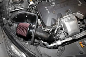 Sistema de admisión de aire frío K&N 57 FIPK para Chevrolet Malibu 2013-2015 2,0 L turbo - Imagen 1 de 5