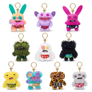Llaveros Fuggler Bebé Fugg Divertido Monstruo Feo 5" Peluche Coleccionable TÚ ELIGES - Imagen 1 de 13