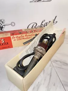 Kat’s Engine Heater - Picture 1 of 2