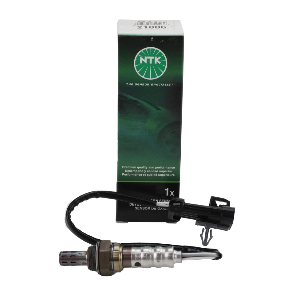 Sensor de oxígeno lambda O2 NGK 21006 Foto 1 de 3