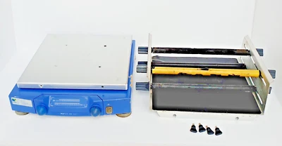 Agitador orbital plano básico IKA KS 260 con movimiento giratorio ideal, 220 voltios Foto 1 de 4