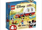 LEGO Disney: Mickey and Minnie's Camping Trip (10777)