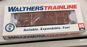 WALTHERS TRAINLINE SOUTHERN PACIFIC BOXCAR 931-1688 - Picture 1 of 4