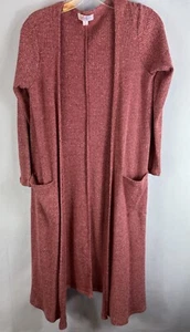 Lularoe Women’s Duster Cardigan Sweater Sz Small - Picture 1 of 4
