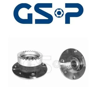 CUSCINETTO POSTERIORE ZX XSARA 306 GSP 9225012 REAR WHEEL BEARING KIT ABS 374837 - Foto 1 di 5
