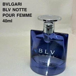 BLV NOTTE Pour Femme By Bvlgari 1.33oz /40ml  EDP Perfume Spray Ship From Japan - Picture 1 of 10