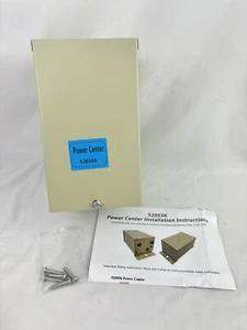 Pool Cleaner 520556 Power Center Salt Chlorine Gen Intellichlor IC20 IC60 IC40 - Picture 1 of 7