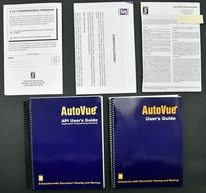 VINTAGE - Cimmetry Systems Autovue Professional Version 15 - 5 User License - Picture 1 of 8