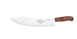 Giesser Premium Cut Chefs No.1 Red Diamond Fleischmesser Barbecue 1900 s 30 tol - Bild 1 von 6