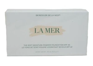 La Mer Skincolor de la Mer SPF30 Soft Powder Foundation 9,5 g Ecru 02 - Bild 1 von 1