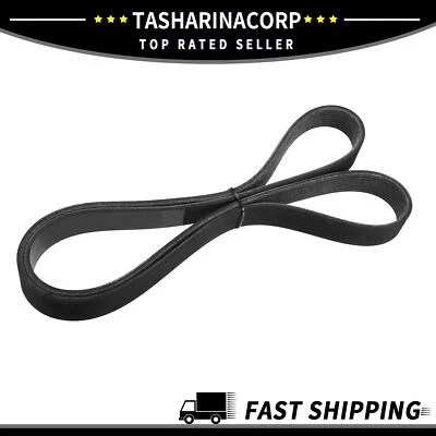 Piece of 1 V-Ribbed Serpentine Belt No.11287628659 fit for BMW 535i GT 2010-2017 - Image 1 of 4