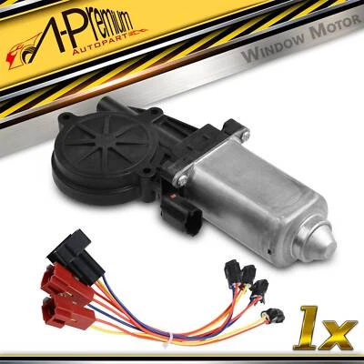 A-Premium Window Motor for Dodge B350 Ramcharger W150 Diplomat Chrysler Plymouth - Image 1 of 4
