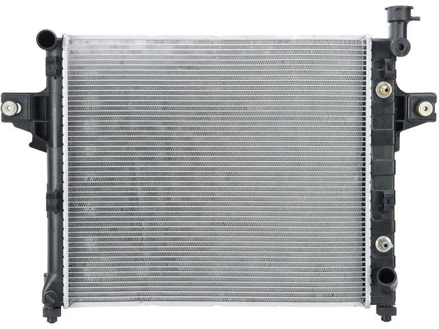 Spectra Premium 49QS82D Radiator Fits 2001-2004 Jeep Grand Cherokee 4.7L V8 Foto 1 de 1
