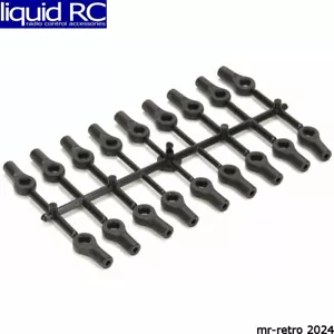 Vaterra 234027 Suspension Rod Ends: ASN fits 3mm rods - Picture 1 of 2