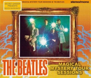 THE BEATLES / MAGICAL MYSTERY TOUR SESSIONS 【4CD】 - Foto 1 di 2