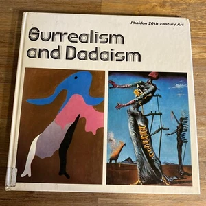 Surrealism and Dadaism by Oesterreicher, Marianne Mollwo Hardback Book Ex-lib Bk - Picture 1 of 11