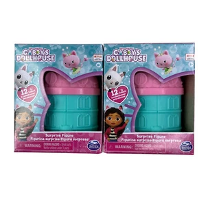 GABBYs Dollhouse Surprise Figur Netflix Mystery Blind Figuren Lot Set 2 Neu - Bild 1 von 5
