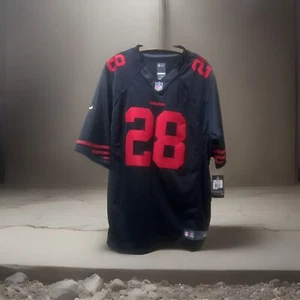 nike San Francisco 49ers Carlos Hyde On Field Football Jersey men SIZE XXL NWT - Picture 1 of 5