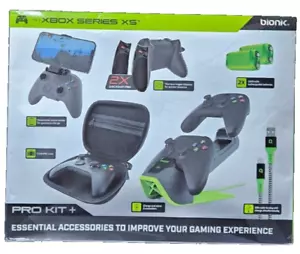 BIONIK Pro Kit + for XBOX Series XS - New in Box - Picture 1 of 2