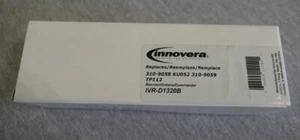 Innovera TP112 Schwarz Tonerkassette Versiegelt 310-9058 KU052 310-9059 IVR-D1320B - Bild 1 von 6