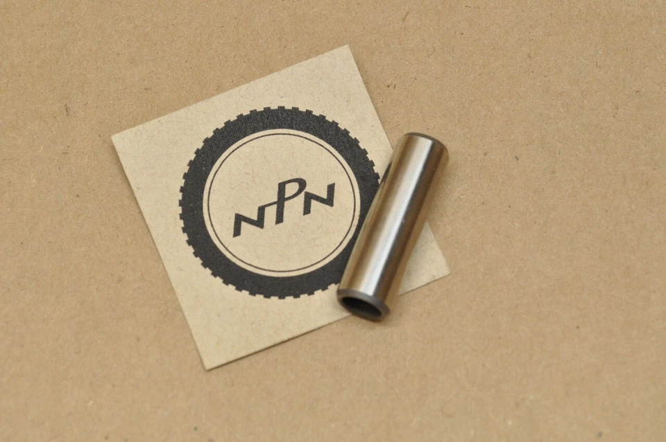 Nuevo de Lote Antiguo Honda ATC250 TRX250 NC50 PA50 VF750 VF1100 VF1000 Pin de Pistón 13111-122-000 Foto 1 de 1