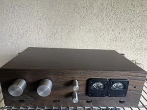 Vintage Dynaco PAS 1 Stereo Tube Preamp Working - Picture 1 of 17