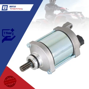 Starter Motor Assembly For Kawasaki KFX450R 2008 2009 2010 2011 2012 2013 2014 - Picture 1 of 9