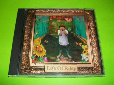 ⭐ LIFE OF RILEY - SELF TITLED S/T CD 10 TRACKS 1999 - Image 1 of 2