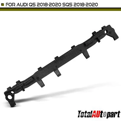 Amortiguador de impacto de parachoques delantero deportivo utilitario Audi SQ5 Q5 2018 2019 2020 Foto 1 de 4