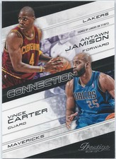 2012-13 Panini Prestige Basketball U-Pick BASE & INSERTS