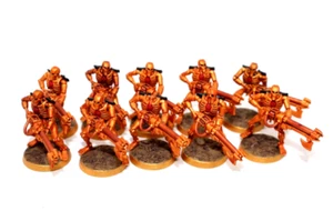 Warhammer Necron Warriors - JYS52 - Picture 1 of 3