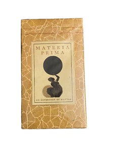 Materia Prima: An Expression of Matter Tarot Cards - Second Edition - New - Picture 1 of 5