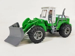 Funksteuerung Traktor Bulldozer LKW Anhänger JCB LKW Kran Modell Spielzeug UK RC - Bild 1 von 23