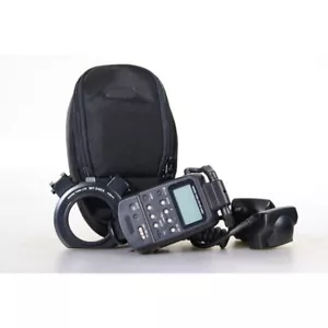 Canon Makrodoppelblitz MT-24EX - Leuchtenring 2357A003 - Blitz - Blitzlicht - Bild 1 von 5