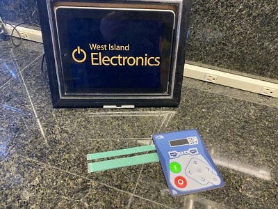 TORNATECH JOCKEY PUMP CONTROLLER REPLACEMENT FACEPLATE-NEW-FREE SHIP  - Image 1 of 4