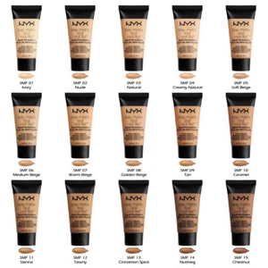 1 NYX Stay Matte But Not Flat Liquid Foundation "Pick Your 1 color" *Joy's* - Picture 1 of 16