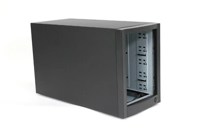 DupliM External 5-Bay Duplicator Case Enclosure Tower for DVD CD Blu-ray HDD USB - Image 1 of 4
