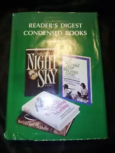 Reader's Digest Condensed Books 1984 Volume 2 - Arnie The Darling First Edition - Picture 1 of 8